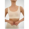 Безшовний топ на широких бретелях Top Basic TOP-Kolgot ™