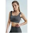 Бесшовный топ на широких бретелях в мелкий рубчик Top Basic Rib Light TOP-Kolgot ™