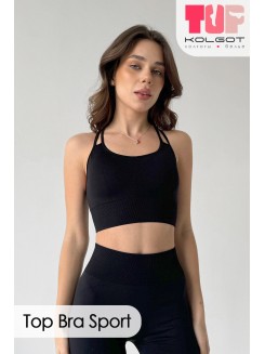 Безшовний топ для спорту Top Bra Sport TOP-Kolgot ™