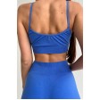 Бесшовный топ на тонких бретельках Top Bra Comfort TOP-Kolgot ™