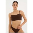 Безшовний топ на тонких бретельках Top Bra Comfort TOP-Kolgot ™