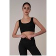 Бесшовный топ на широких бретелях в рубчик Top Basic Rib TOP-Kolgot ™