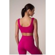 Бесшовный топ на широких бретелях в рубчик Top Basic Rib TOP-Kolgot ™