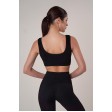 Бесшовный топ на широких бретелях в рубчик Top Basic Rib TOP-Kolgot ™