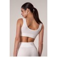 Бесшовный топ на широких бретелях в рубчик Top Basic Rib TOP-Kolgot ™