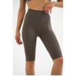 Бесшовные велосипедки из плотной микрофибры Tracks Basic TOP-Kolgot ™