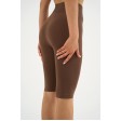 Бесшовные велосипедки из плотной микрофибры Tracks Basic TOP-Kolgot ™