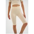 Бесшовные велосипедки из плотной микрофибры Tracks Basic TOP-Kolgot ™