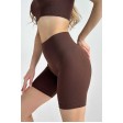 Короткие бесшовные треки-велосипедки в рубчик Tracks Rib Light Shorts  TOP-Kolgot ™