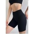 Короткие бесшовные треки-велосипедки в рубчик Tracks Rib Light Shorts  TOP-Kolgot ™