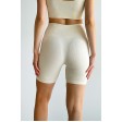 Короткие бесшовные треки-велосипедки в рубчик Tracks Rib Light Shorts  TOP-Kolgot ™