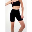 Короткие бесшовные треки-велосипедки Tracks Rib Push-Up Shorts TOP-Kolgot ™