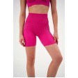 Короткие бесшовные треки-велосипедки Tracks Rib Push-Up Shorts TOP-Kolgot ™