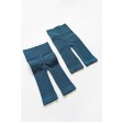 Женские бесшовные треки-велосипедки Tracks Rib Push-Up TOP-Kolgot ™