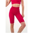 Женские бесшовные треки-велосипедки Tracks Rib Push-Up TOP-Kolgot ™