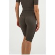 Женские бесшовные треки-велосипедки Tracks Rib Push-Up TOP-Kolgot ™