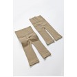 Женские бесшовные треки-велосипедки Tracks Rib Push-Up TOP-Kolgot ™