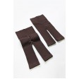 Женские бесшовные треки-велосипедки Tracks Rib Push-Up TOP-Kolgot ™