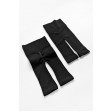 Женские бесшовные треки-велосипедки Tracks Rib Push-Up TOP-Kolgot ™