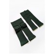 Женские бесшовные треки-велосипедки Tracks Rib Push-Up TOP-Kolgot ™
