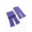 Женские бесшовные треки-велосипедки Tracks Rib Push-Up TOP-Kolgot ™