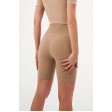 Укороченные бесшовные треки-велосипедки Tracks Rib Shorts  TOP-Kolgot ™