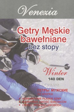 Леггинсы мужские VENEZIA Getry Winter 140